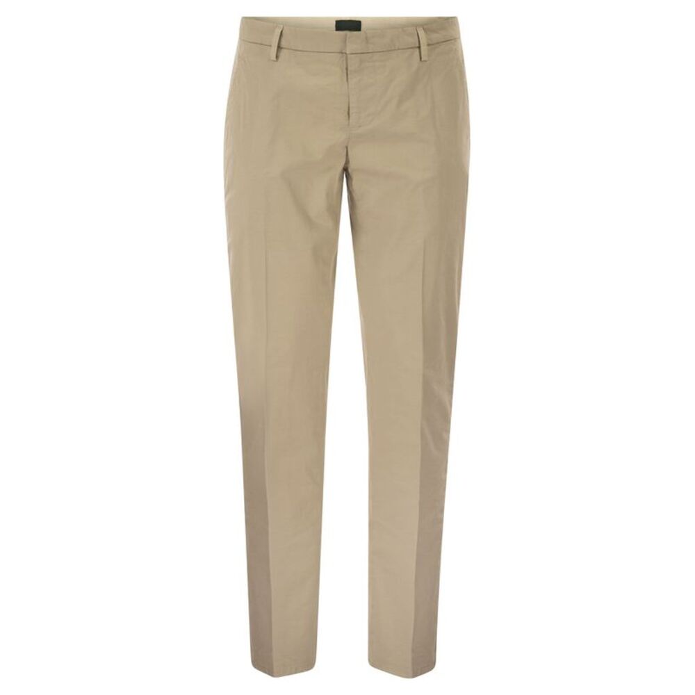 Dondup Men Spiritissimo - Stretch Gabardine Chino